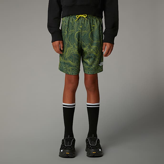 Never Stop Shorts für Jungen - 1