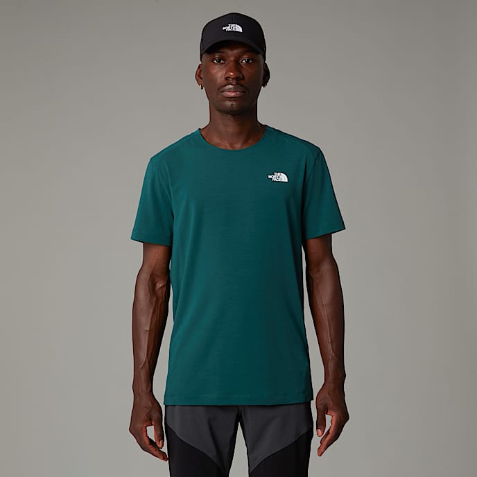 T-shirt Lightning Alpine da uomo - 1