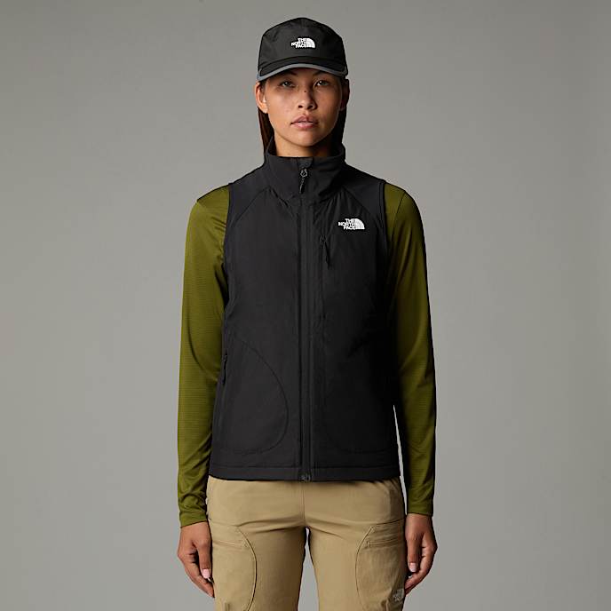 Verstaubare Hybrid-Weste für Damen - 1