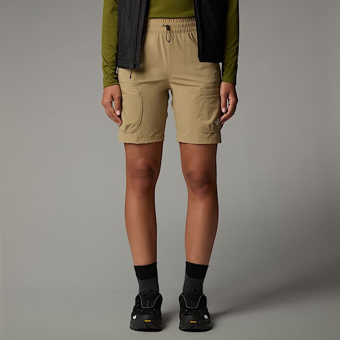 Pantaloncini ripiegabili da donna - 1