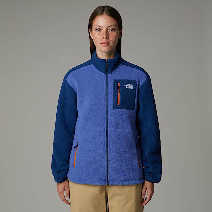 Women’s Yumiori Full-Zip Fleece Jacket - 1