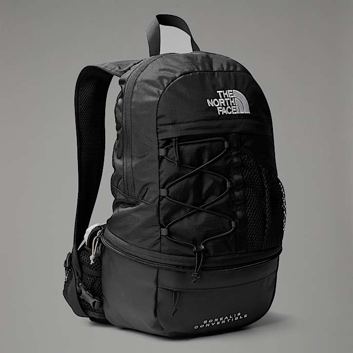 Borealis Convertible Backpack - 1