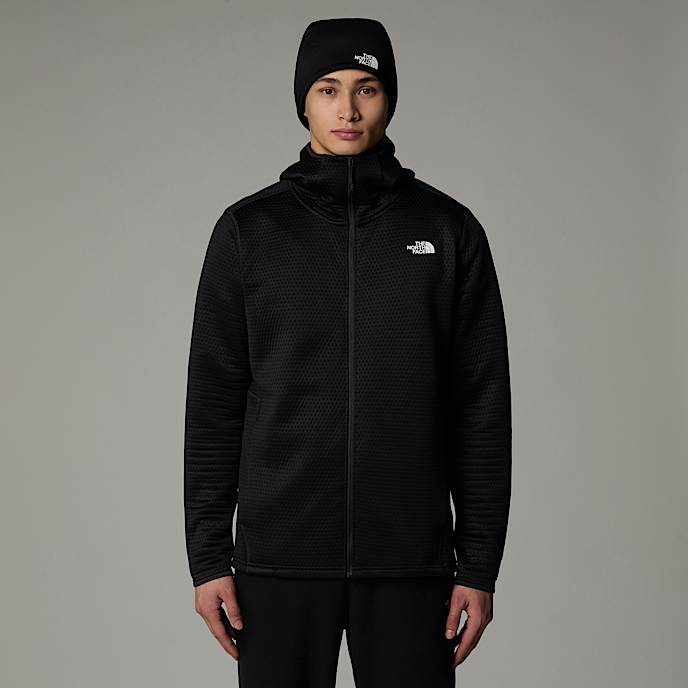 Chaqueta con capucha y cremallera integral Vertical Thermal para hombre - 1