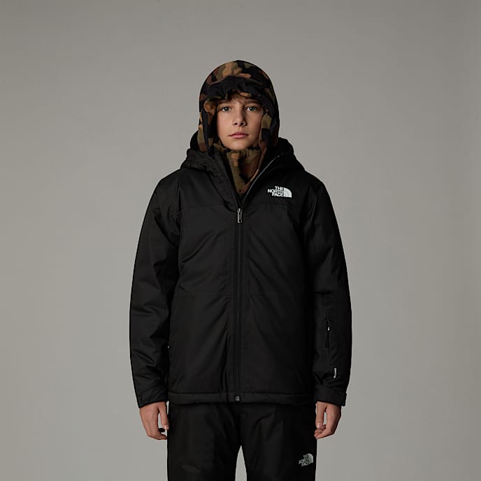 Chaqueta con aislamiento térmico Freedom para niño - 1