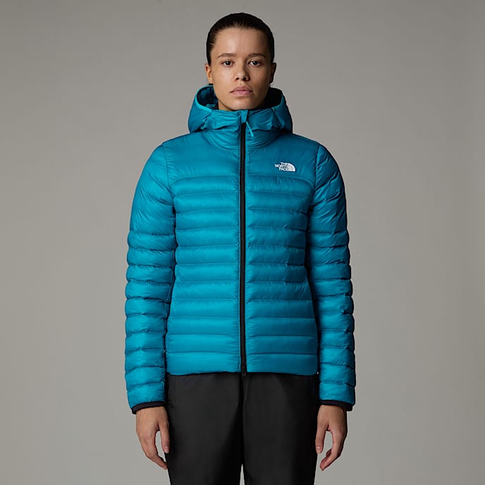 Chaqueta con capucha Terra Peak para mujer - 1