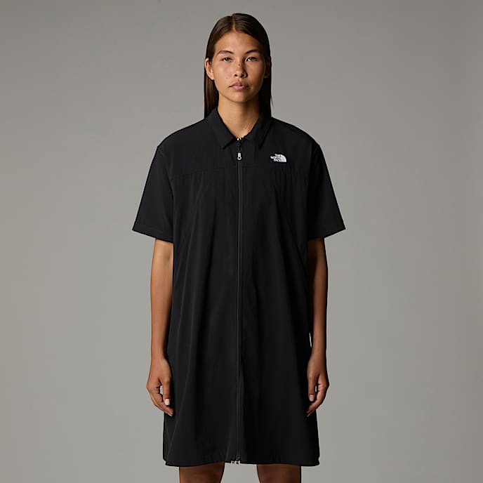 Robe chemise pour femme - 1