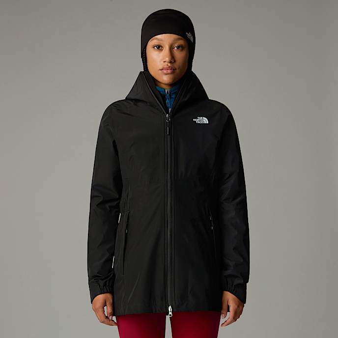 Hikesteller Parka-Shelljacke für Damen - 1