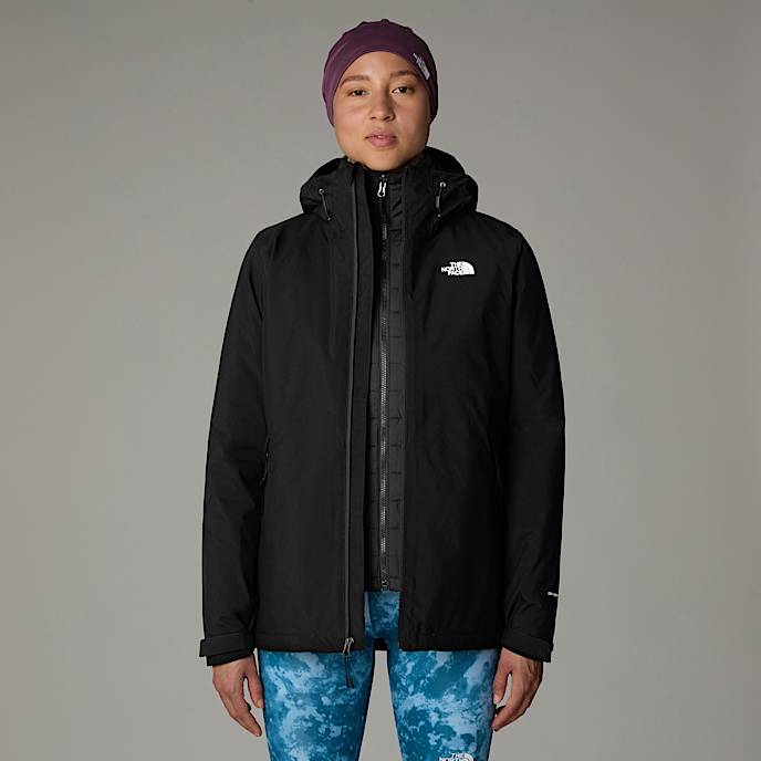 Carto Triclimate 3-in-1 Jacke für Damen - 1