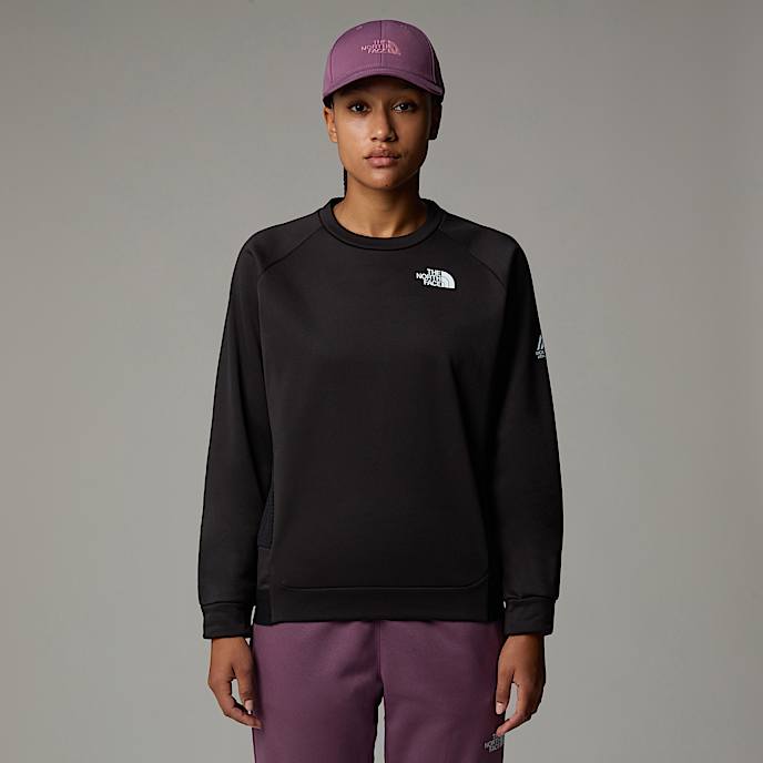 Women's Mountain Athletics Fleece Sweatshirt - 1