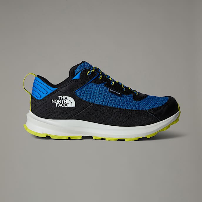 Fastpack Waterproof Hiking Shoes Junior