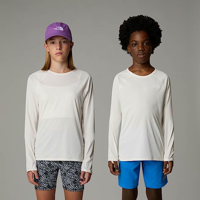 Teens' Sunriser Long-Sleeve T-Shirt - 1