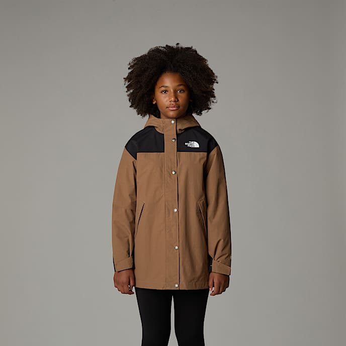 Girls' Reign On Parka