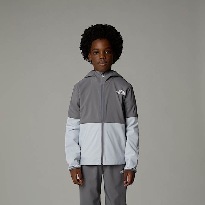 Boys' On The Trail Full-Zip Hooded Jacket - 1
