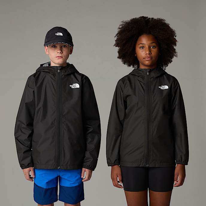 Teens' Zipline Rain Jacket