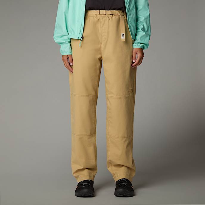 Pantaloni Beta Utility Belted da donna