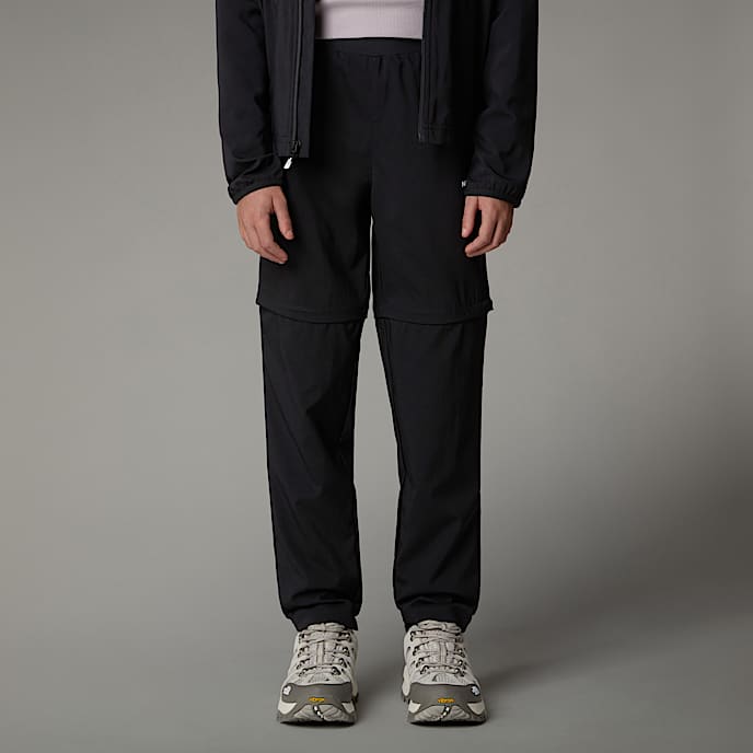 Boys' On The Trail Convertible Trousers - 1