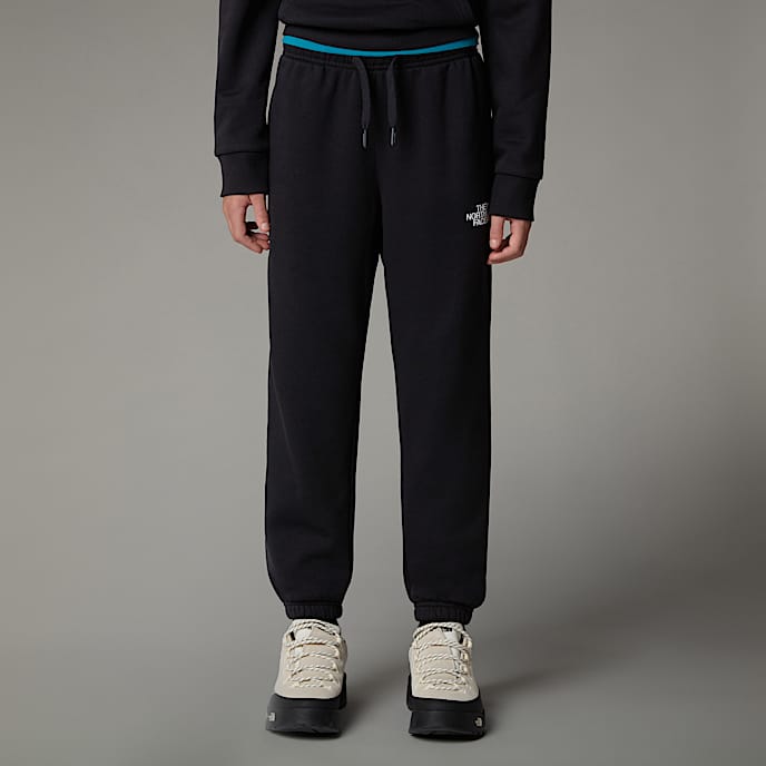 Regular Tapered joggingbroek voor tieners - 1