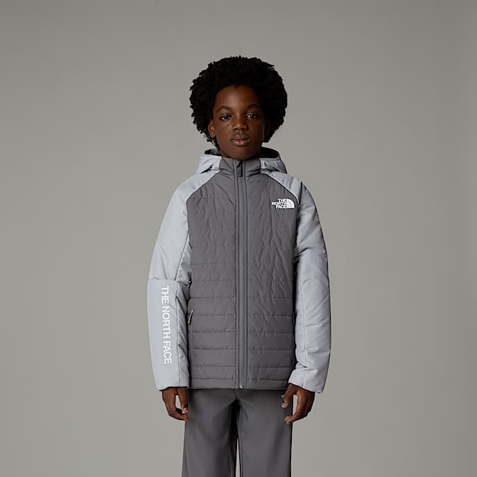 Boys' Never Stop Synthetic Jacket - 1