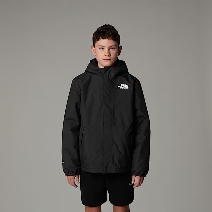Warm Antora Rain Jacket Boy