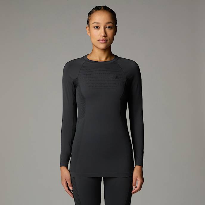 Sport Langarm-Shirt für Damen - 1