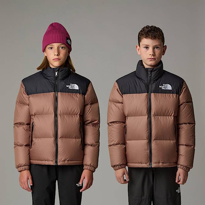 1996 Retro Nuptse Jacke für Jugendliche - 1