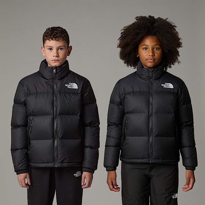Giacca 1996 Retro Nuptse da ragazzi - 1