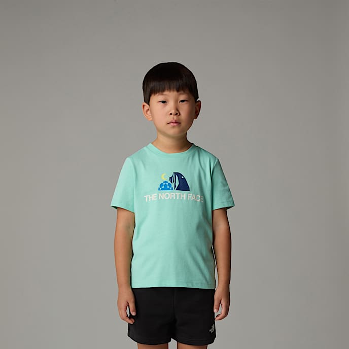 T-shirt Graphic pour enfant - 1