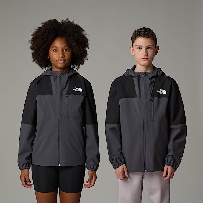 Teens' Hike Packable Shell Jacket
