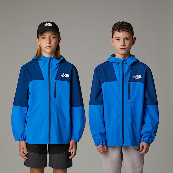 Teens' Hike Packable Shell Jacket