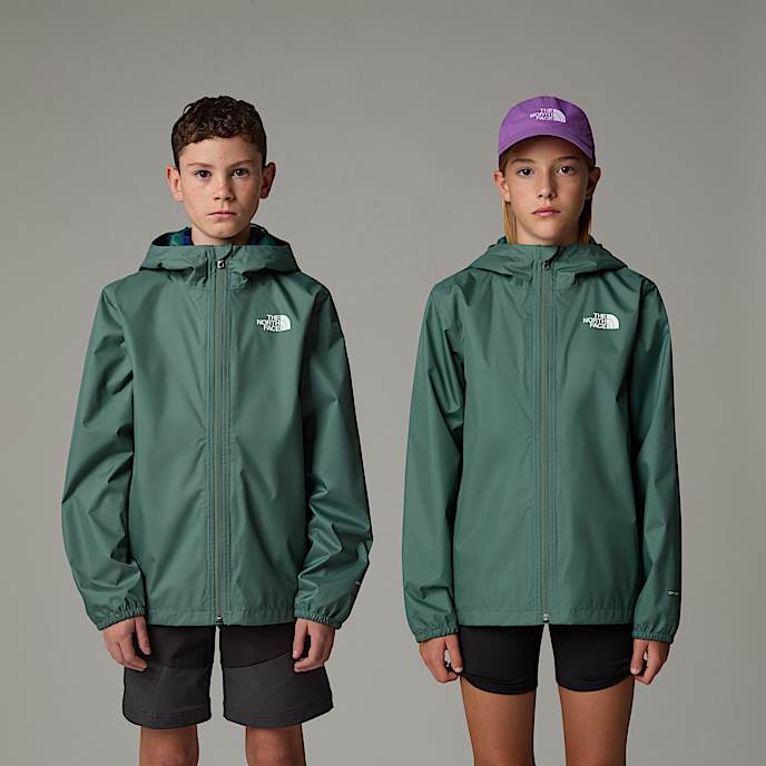 Teens' Zipline Rain Jacket