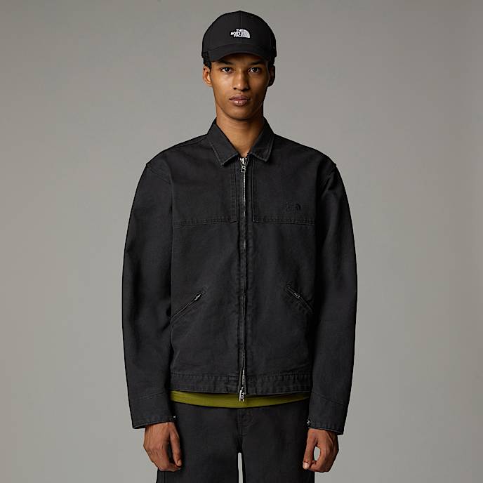 Cedar Canvas Arbeitsjacke für Herren - 1