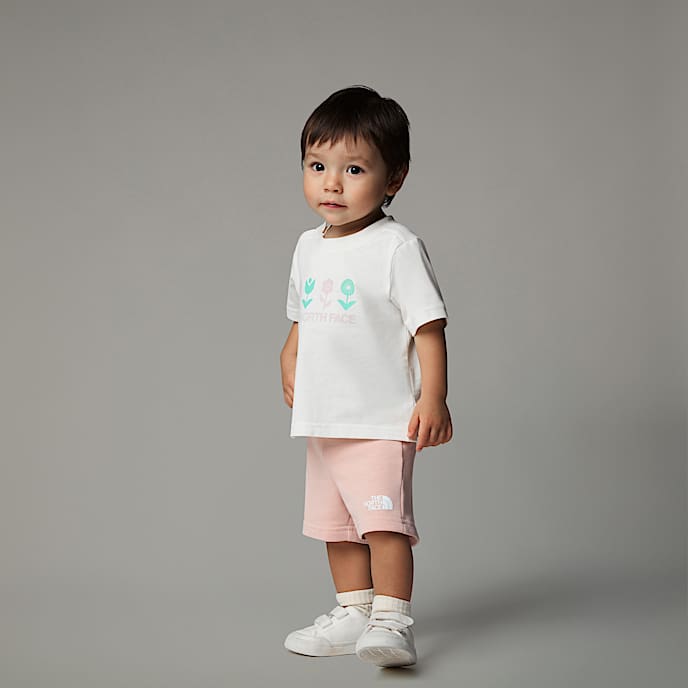 Ensemble en coton Summer pour bébé - 1