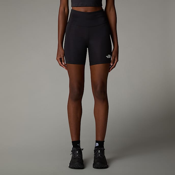 Flex 12,7cm lange Tight Shorts für Damen - 1