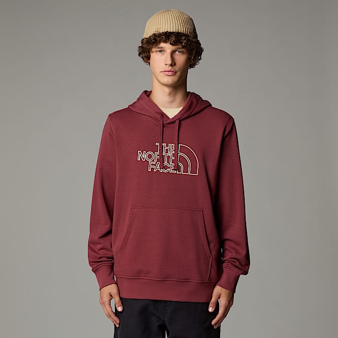 Sudadera con capucha ligera Drew Peak para hombre - 1