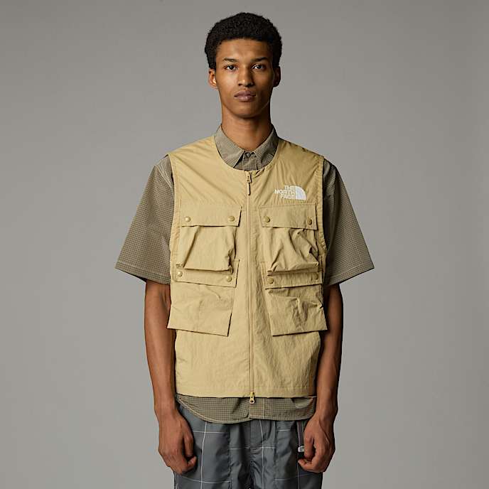 Men’s Mountain Wind Gilet - 1