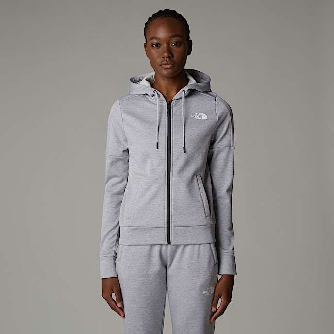 Women’s Reaxion Fleece Full-Zip Hoodie