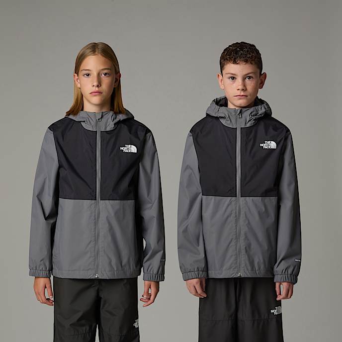 Teens' Rain Zip-In Jacket