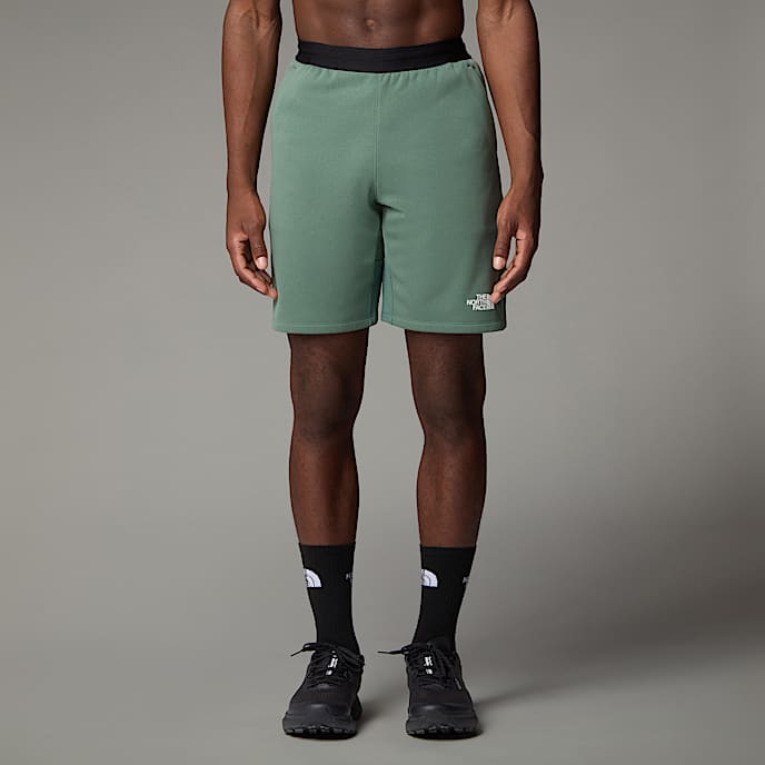 Mountain Athletics Fleece-Shorts für Herren - 1