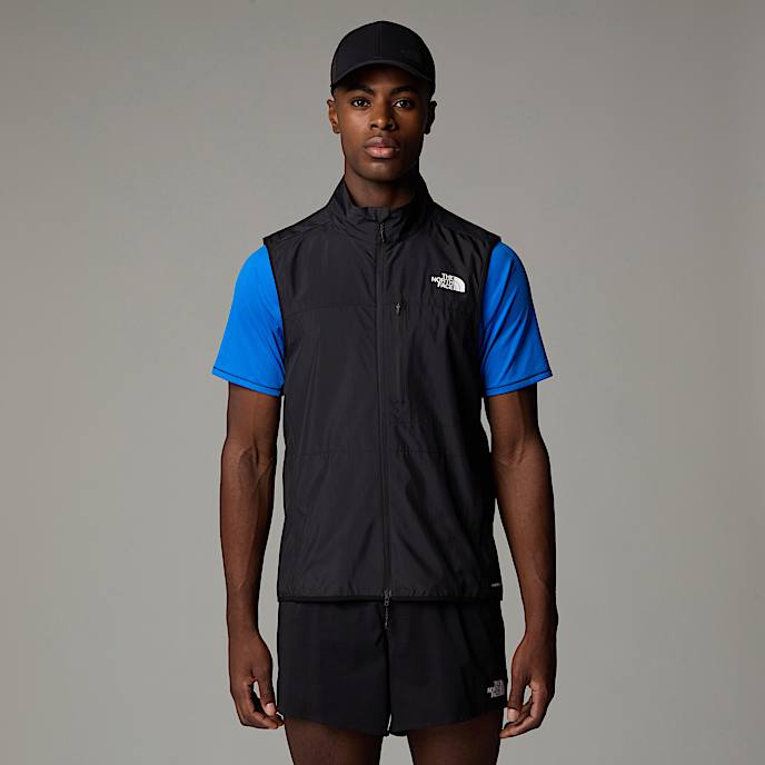 Gilet antivento Higher Run da uomo - 1