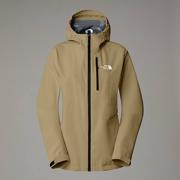 Giacca shell Mikeno da donna - 1