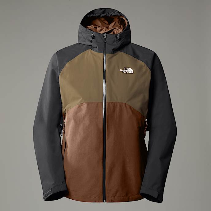Chaqueta con capucha Stratos para hombre - 1