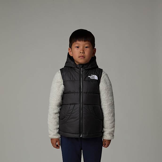 Gilet con cappuccio Circular per bambini - 1
