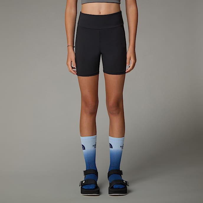 Pantaloncini da ciclista Never Stop da ragazza - 1