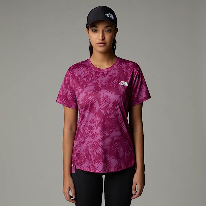Women’s Flex Printed T-Shirt - 1