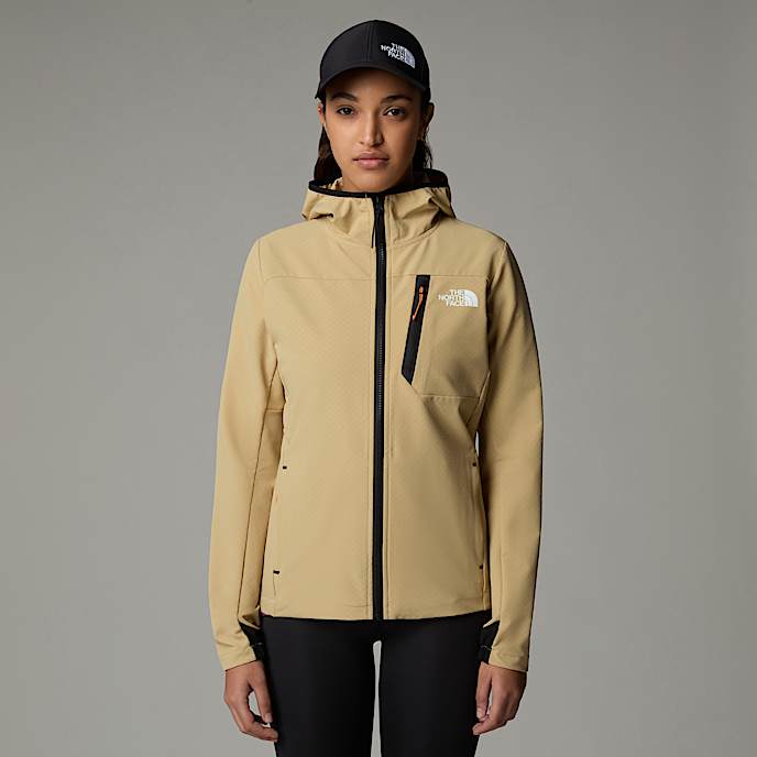 Women's Mountain Athletics Softshell Jacket - 1