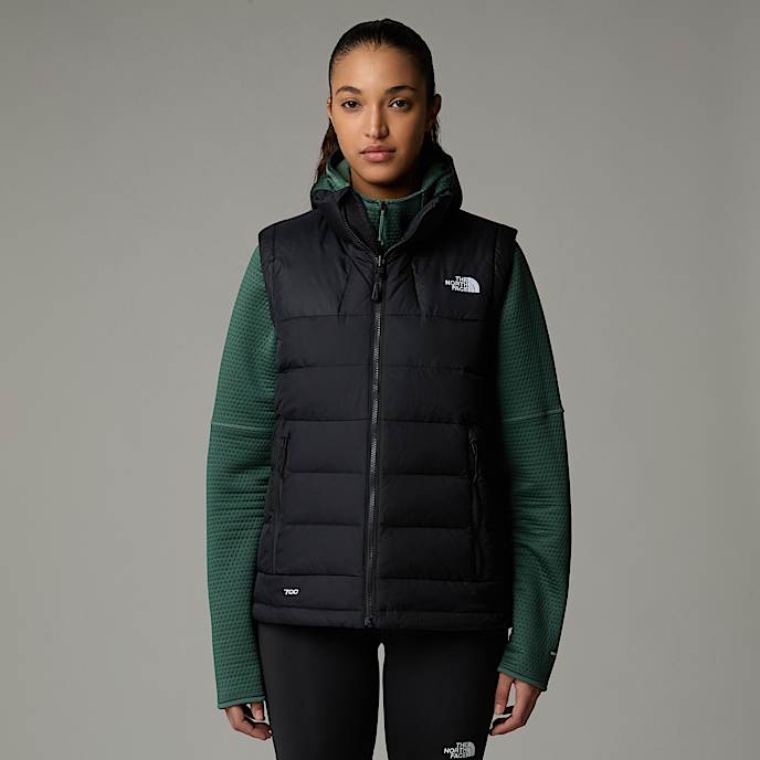 Massif Daunenweste für Damen - 1