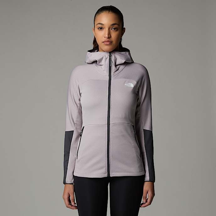 Veste à capuche Kikash pour femme - 1