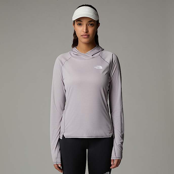 Sunriser Kapuzenpulli für Damen - 1
