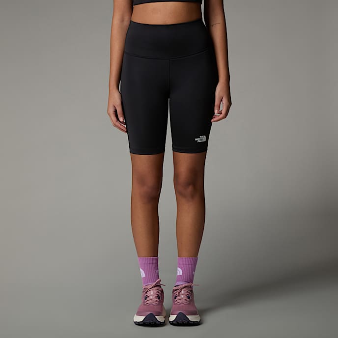 Flex 8" Tight Shorts für Damen - 1