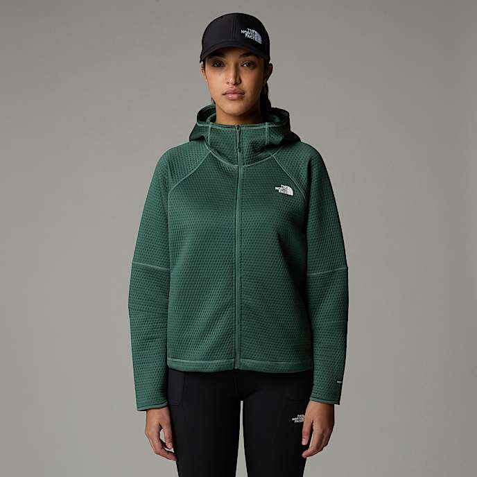 Vertical Thermal Kapuzenjacke mit durchgehendem RV für Damen - 1